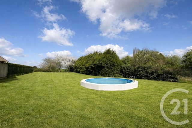 Maison &agrave; vendre - 4 pi&egrave;ces - 80,42 m2 - St Crepin Ibouvillers - 60 - PICARDIE