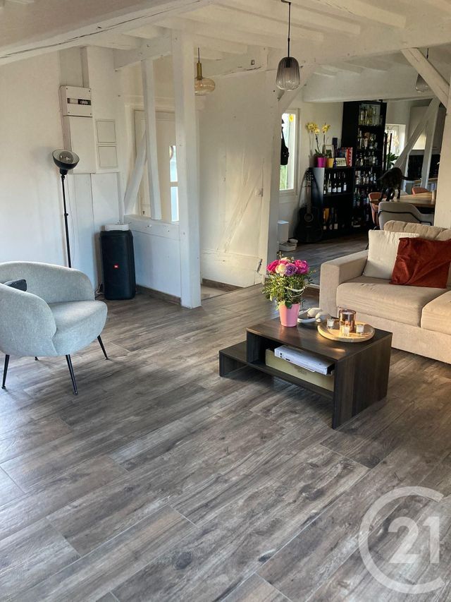 Maison &agrave; vendre - 4 pi&egrave;ces - 80,42 m2 - St Crepin Ibouvillers - 60 - PICARDIE