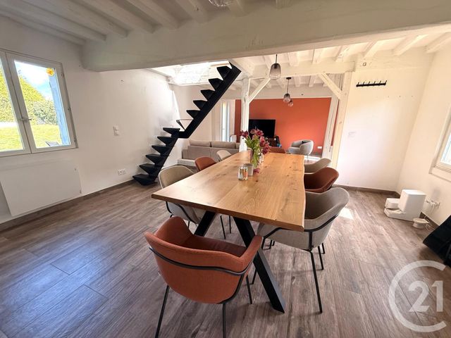 Maison &agrave; vendre - 4 pi&egrave;ces - 80,42 m2 - St Crepin Ibouvillers - 60 - PICARDIE