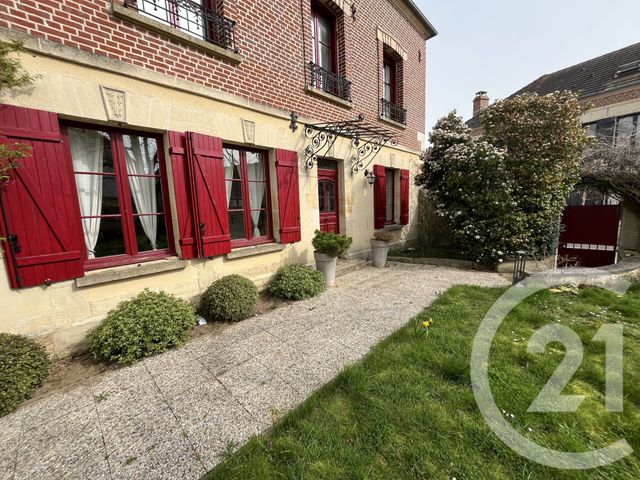Maison &agrave; vendre - 7 pi&egrave;ces - 176,23 m2 - 60 - PICARDIE