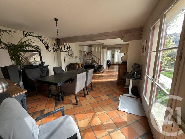 Maison &agrave; vendre - 7 pi&egrave;ces - 176,23 m2 - 60 - PICARDIE