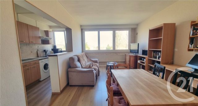 Appartement F3 &agrave; vendre - 3 pi&egrave;ces - 56,45 m2 - L Isle Adam - 95 - ILE-DE-FRANCE