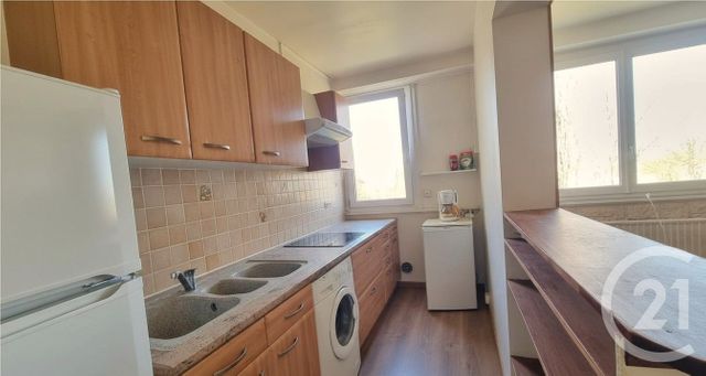 Appartement F3 &agrave; vendre - 3 pi&egrave;ces - 56,45 m2 - L Isle Adam - 95 - ILE-DE-FRANCE