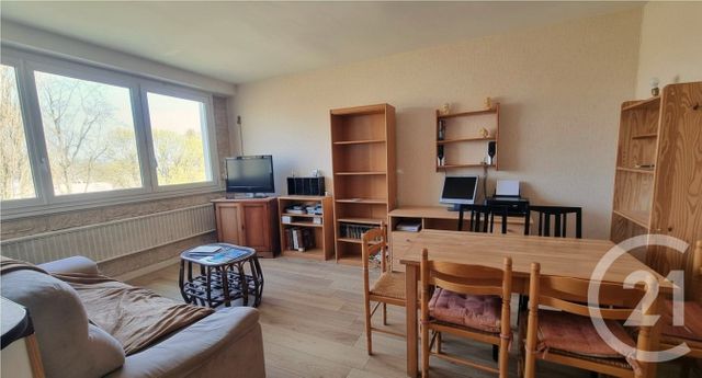 Appartement F3 &agrave; vendre - 3 pi&egrave;ces - 56,45 m2 - L Isle Adam - 95 - ILE-DE-FRANCE