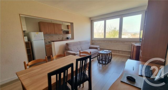 Appartement F3 &agrave; vendre - 3 pi&egrave;ces - 56,45 m2 - L Isle Adam - 95 - ILE-DE-FRANCE
