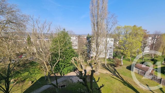 Appartement F3 &agrave; vendre - 3 pi&egrave;ces - 56,45 m2 - L Isle Adam - 95 - ILE-DE-FRANCE