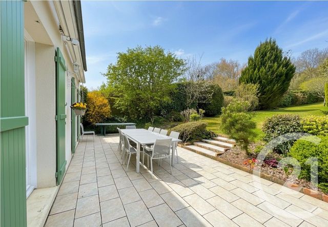 Maison &agrave; vendre - 8 pi&egrave;ces - 166,98 m2 - L Isle Adam - 95 - ILE-DE-FRANCE