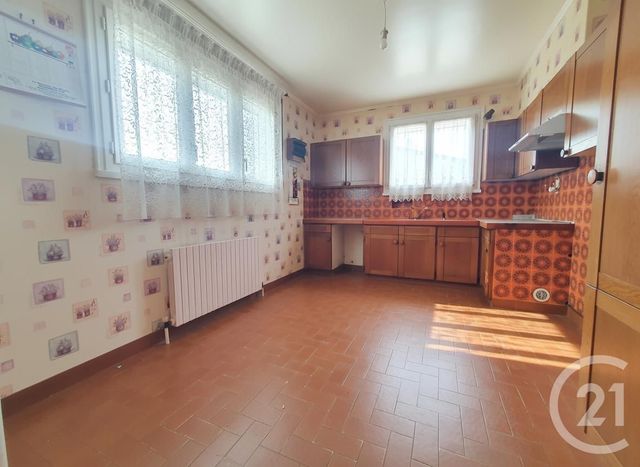 Maison &agrave; vendre - 6 pi&egrave;ces - 117 m2 - Butry Sur Oise - 95 - ILE-DE-FRANCE