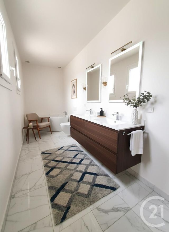 Maison &agrave; vendre - 6 pi&egrave;ces - 117 m2 - Butry Sur Oise - 95 - ILE-DE-FRANCE