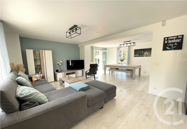 Maison &agrave; vendre - 8 pi&egrave;ces - 170,13 m2 - Parmain - 95 - ILE-DE-FRANCE