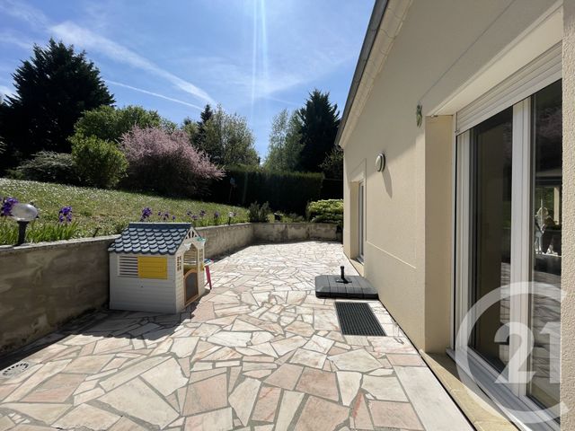 Maison &agrave; vendre - 8 pi&egrave;ces - 170,13 m2 - Parmain - 95 - ILE-DE-FRANCE