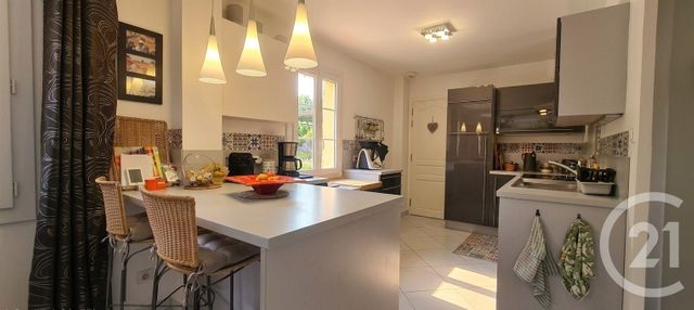 Maison &agrave; vendre - 7 pi&egrave;ces - 120,76 m2 - Frouville - 95 - ILE-DE-FRANCE