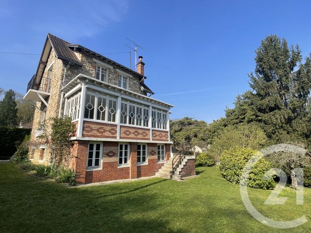 Maison &agrave; vendre - 5 pi&egrave;ces - 95,83 m2 - L Isle Adam - 95 - ILE-DE-FRANCE