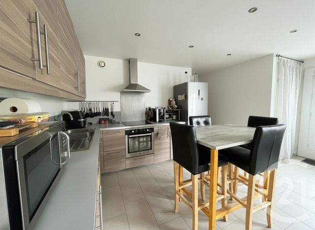 Maison &agrave; vendre - 7 pi&egrave;ces - 172,65 m2 - L Isle Adam - 95 - ILE-DE-FRANCE