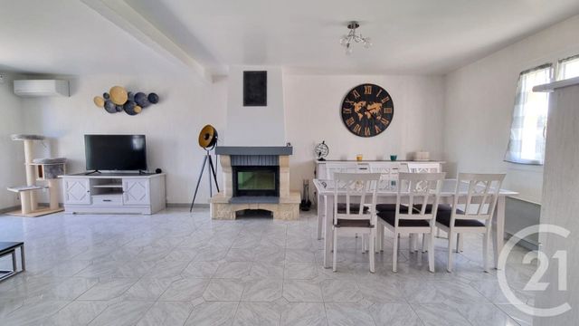 Maison &agrave; vendre - 6 pi&egrave;ces - 106,52 m2 - L Isle Adam - 95 - ILE-DE-FRANCE