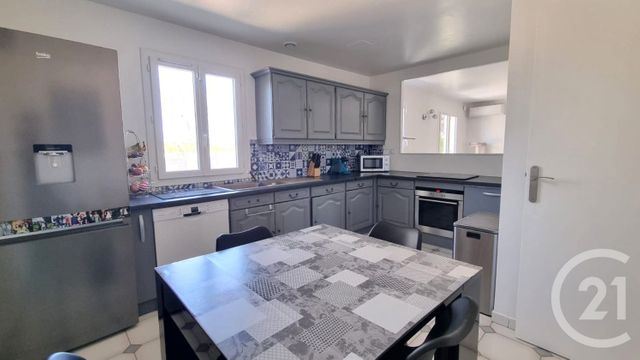 Maison &agrave; vendre - 6 pi&egrave;ces - 106,52 m2 - L Isle Adam - 95 - ILE-DE-FRANCE