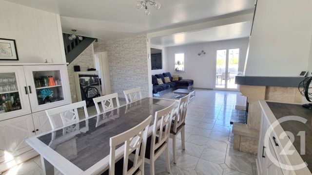 Maison &agrave; vendre - 6 pi&egrave;ces - 106,52 m2 - L Isle Adam - 95 - ILE-DE-FRANCE