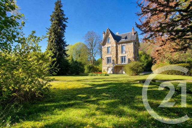 maison - PARMAIN - 95