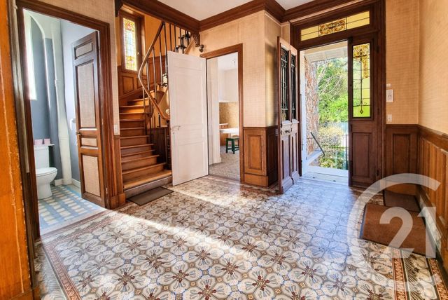 Maison &agrave; vendre - 9 pi&egrave;ces - 209 m2 - Parmain - 95 - ILE-DE-FRANCE