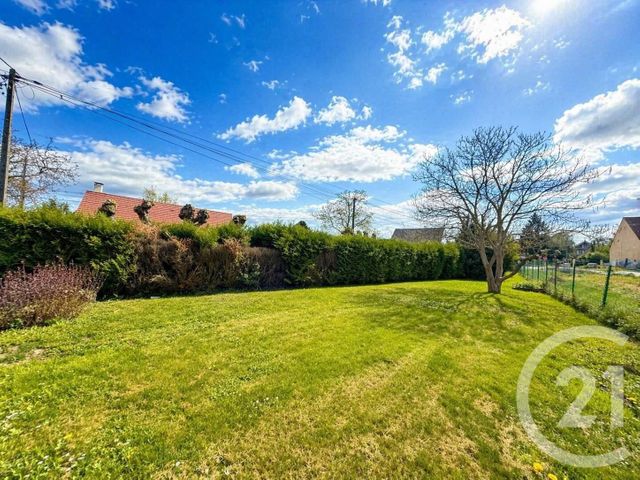 Maison &agrave; vendre - 4 pi&egrave;ces - 84,47 m2 - Ully St Georges - 60 - PICARDIE