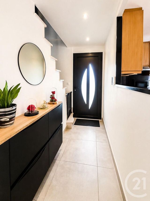 Maison &agrave; vendre - 4 pi&egrave;ces - 84,47 m2 - Ully St Georges - 60 - PICARDIE