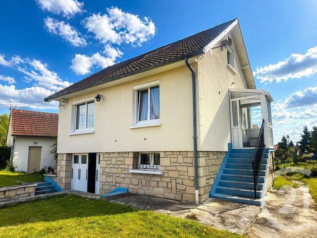 maison - ULLY ST GEORGES - 60