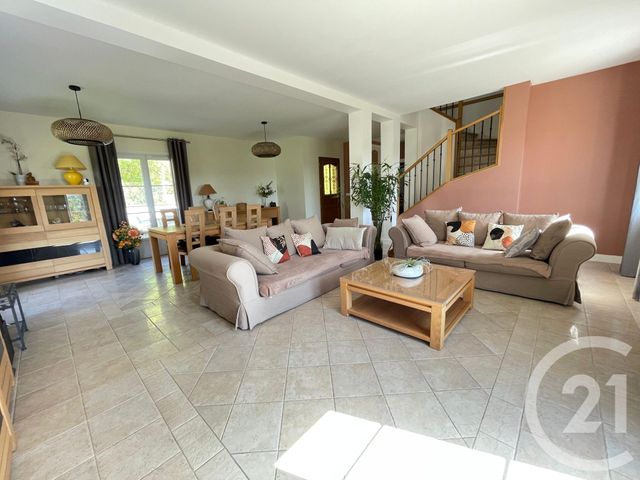 Maison &agrave; vendre - 6 pi&egrave;ces - 191 m2 - Nesles La Vallee - 95 - ILE-DE-FRANCE