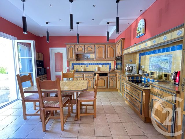 Maison &agrave; vendre - 6 pi&egrave;ces - 191 m2 - Nesles La Vallee - 95 - ILE-DE-FRANCE