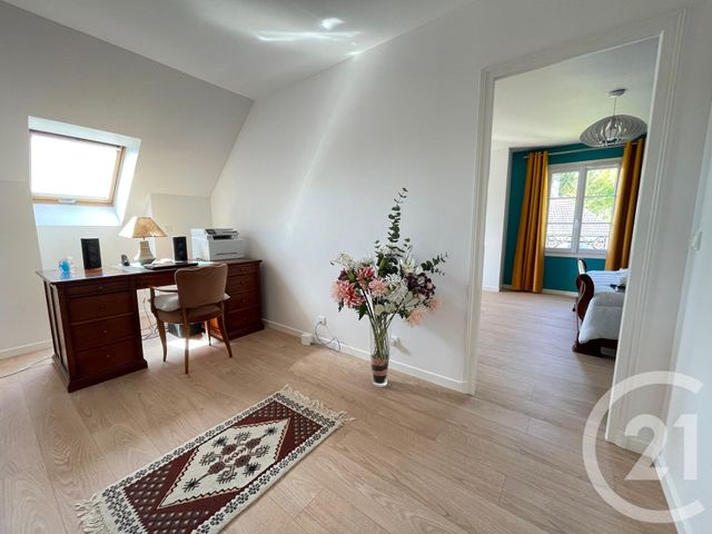 Maison &agrave; vendre - 6 pi&egrave;ces - 191 m2 - Nesles La Vallee - 95 - ILE-DE-FRANCE