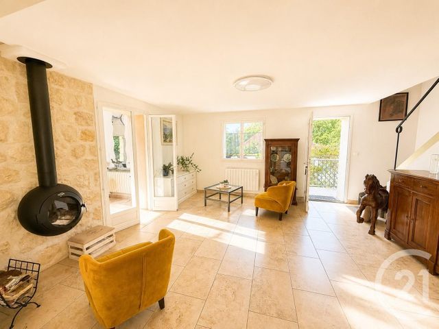 Maison &agrave; vendre - 7 pi&egrave;ces - 129,91 m2 - Chaumontel - 95 - ILE-DE-FRANCE