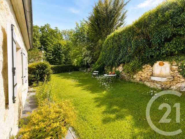 Maison &agrave; vendre - 7 pi&egrave;ces - 129,91 m2 - Chaumontel - 95 - ILE-DE-FRANCE