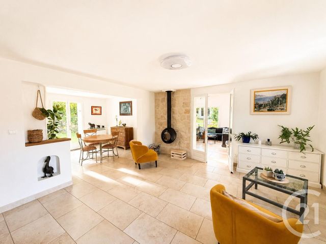 Maison &agrave; vendre - 7 pi&egrave;ces - 129,91 m2 - Chaumontel - 95 - ILE-DE-FRANCE
