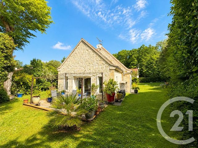 Maison &agrave; vendre - 7 pi&egrave;ces - 129,91 m2 - Chaumontel - 95 - ILE-DE-FRANCE