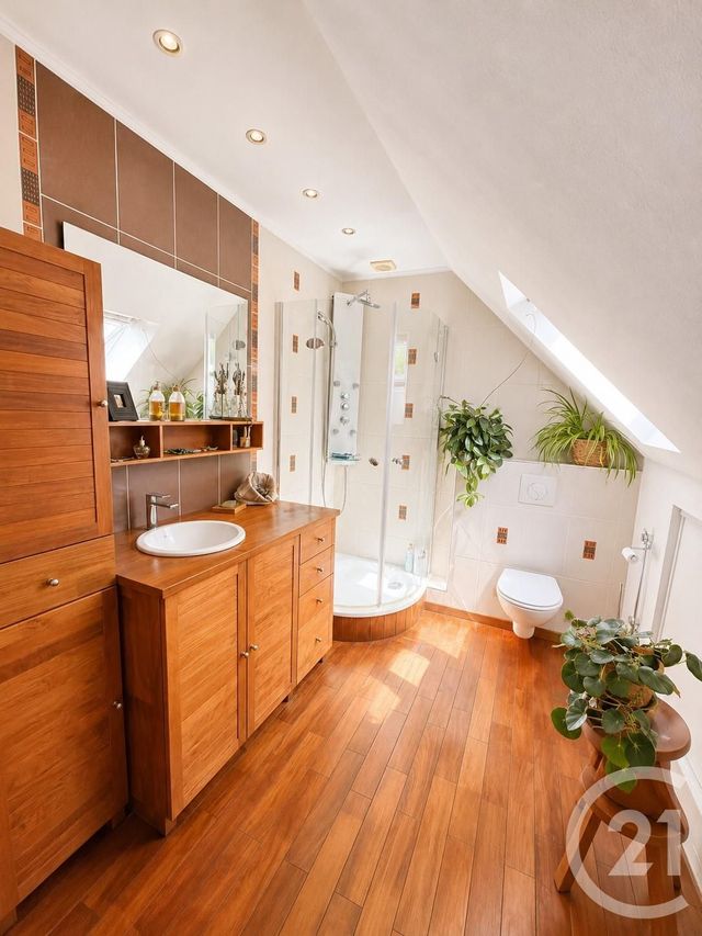Maison &agrave; vendre - 7 pi&egrave;ces - 129,91 m2 - Chaumontel - 95 - ILE-DE-FRANCE