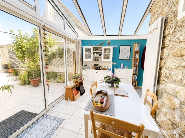 Maison &agrave; vendre - 4 pi&egrave;ces - 81,06 m2 - L Isle Adam - 95 - ILE-DE-FRANCE