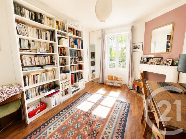 Maison &agrave; vendre - 4 pi&egrave;ces - 81,06 m2 - L Isle Adam - 95 - ILE-DE-FRANCE