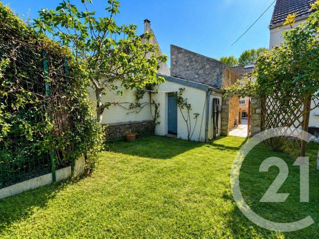 Maison &agrave; vendre - 4 pi&egrave;ces - 81,06 m2 - L Isle Adam - 95 - ILE-DE-FRANCE