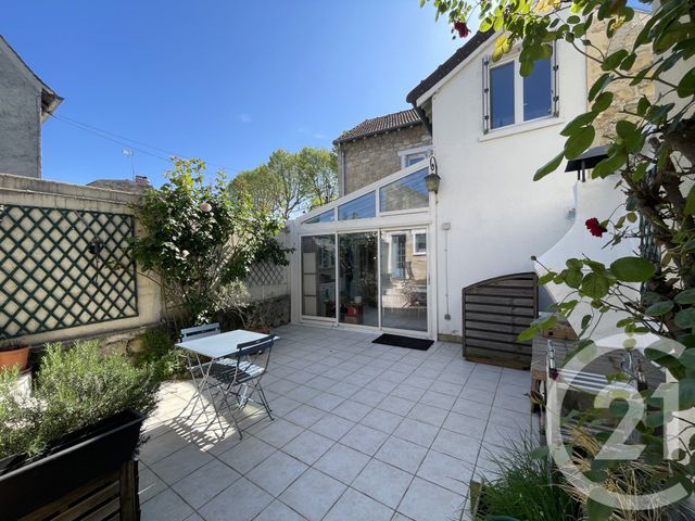 maison - L ISLE ADAM - 95