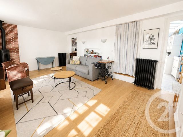 Maison &agrave; vendre - 4 pi&egrave;ces - 81,06 m2 - L Isle Adam - 95 - ILE-DE-FRANCE