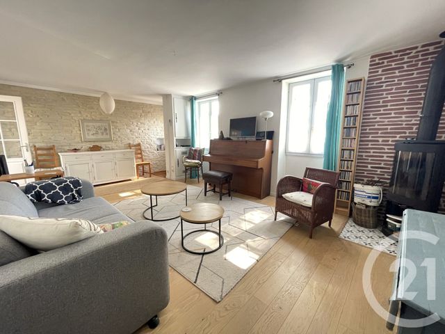 Maison &agrave; vendre - 4 pi&egrave;ces - 81,06 m2 - L Isle Adam - 95 - ILE-DE-FRANCE