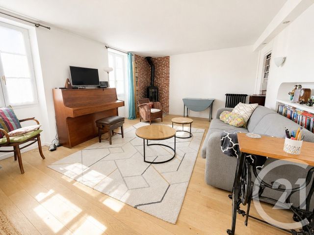 Maison &agrave; vendre - 4 pi&egrave;ces - 81,06 m2 - L Isle Adam - 95 - ILE-DE-FRANCE