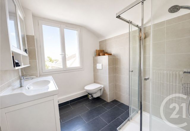 Maison &agrave; vendre - 4 pi&egrave;ces - 81,06 m2 - L Isle Adam - 95 - ILE-DE-FRANCE