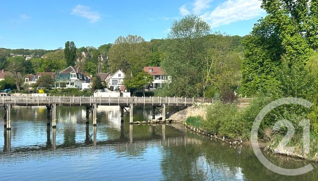 Appartement F1 &agrave; vendre - 1 pi&egrave;ce - 21 m2 - L Isle Adam - 95 - ILE-DE-FRANCE