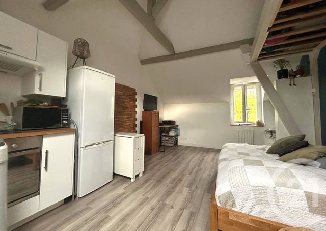 Appartement F1 &agrave; vendre - 1 pi&egrave;ce - 21 m2 - L Isle Adam - 95 - ILE-DE-FRANCE