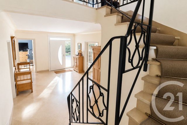 Maison &agrave; vendre - 9 pi&egrave;ces - 212,26 m2 - Parmain - 95 - ILE-DE-FRANCE