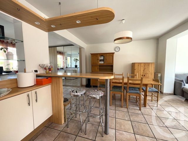 Maison &agrave; vendre - 5 pi&egrave;ces - 90,35 m2 - Parmain - 95 - ILE-DE-FRANCE