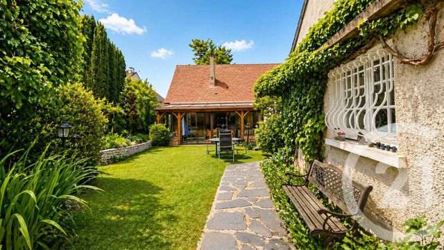 Maison &agrave; vendre - 7 pi&egrave;ces - 172,65 m2 - Champagne Sur Oise - 95 - ILE-DE-FRANCE