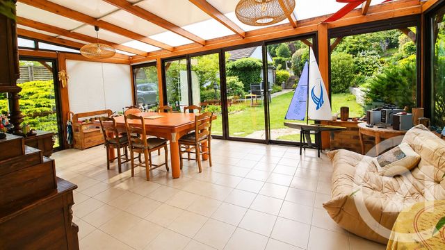 Maison &agrave; vendre - 7 pi&egrave;ces - 172,65 m2 - Champagne Sur Oise - 95 - ILE-DE-FRANCE