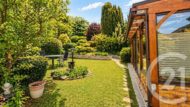 Maison &agrave; vendre - 7 pi&egrave;ces - 172,65 m2 - Champagne Sur Oise - 95 - ILE-DE-FRANCE