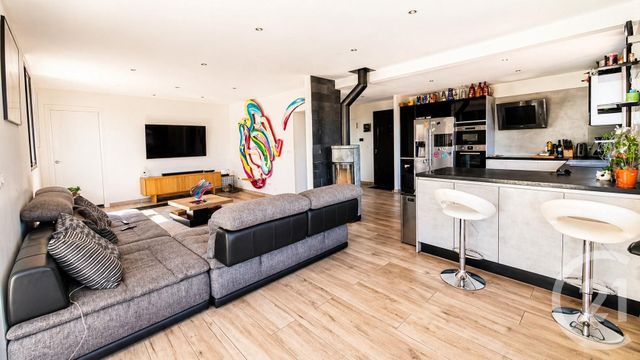 Maison &agrave; vendre - 7 pi&egrave;ces - 173,06 m2 - Champagne Sur Oise - 95 - ILE-DE-FRANCE